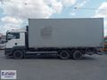 KASTAMONU OTOMOTİV'DEN 2017 MODEL MAN TGS 26.400 RÖMORK ÇEKER