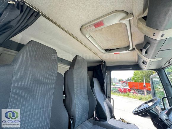 2012 MAN TGL 12.180 (YATAKLI) 10 TEKER CCL A.Ş'DEN
