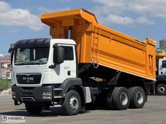 NEŞELİ'DEN*K.K.18 AY TAKSİT*2012 MAN TGS 33.360 HARDOX+155.000KM