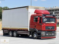 2007 MAN TGL 12.180 ORJ. 225.000 KM'DE ADR+KBN KLİMA KAYAR PERDE