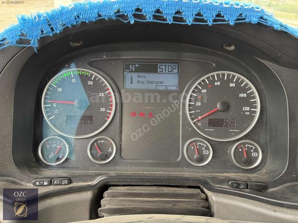 2016/MAN TGS 400/176 Bin Km/İLK SAHİBİNDEN