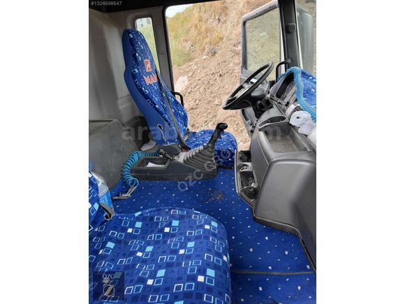 2016/MAN TGS 400/176 Bin Km/İLK SAHİBİNDEN