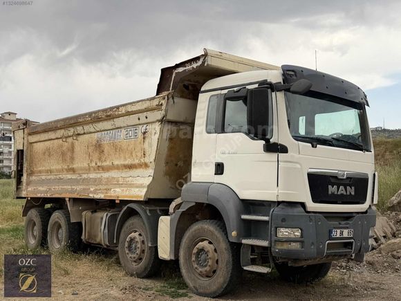 2016/MAN TGS 400/176 Bin Km/İLK SAHİBİNDEN