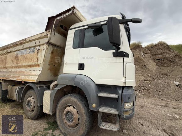 2016/MAN TGS 400/176 Bin Km/İLK SAHİBİNDEN