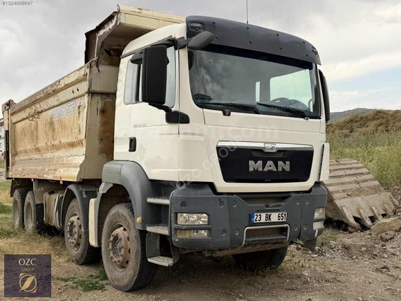 2016/MAN TGS 400/176 Bin Km/İLK SAHİBİNDEN