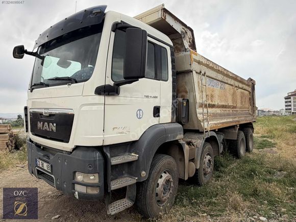 2016/MAN TGS 400/176 Bin Km/İLK SAHİBİNDEN