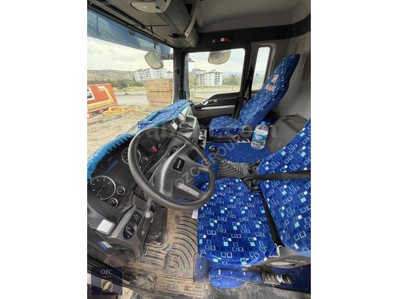 2016/MAN TGS 400/176 Bin Km/İLK SAHİBİNDEN
