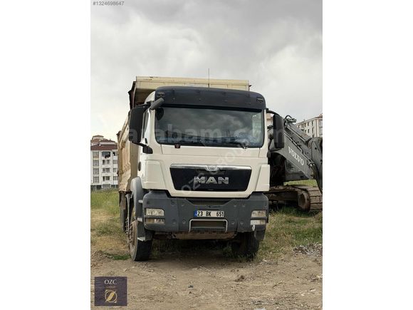 2016/MAN TGS 400/176 Bin Km/İLK SAHİBİNDEN