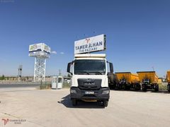 TAMER İLHAN TIR PAZARINDAN 2022 MODEL MAN TGS 41.430 KAMYON