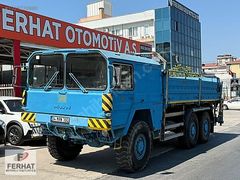 1979 MODEL*MAN KAT 1 6X6*VİNÇ*ZIRHLI LASTİK*11.800 KM'DE