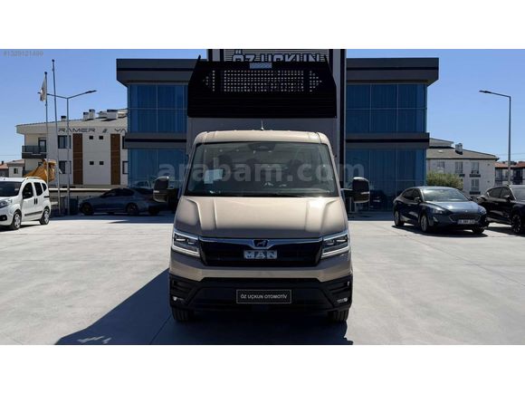ÖZ UÇKUN OTOMOTİV''DEN SIFIR 3 YÖNLÜ DAMPERLİ MAN