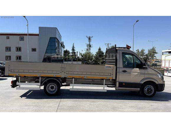 ÖZ UÇKUN OTOMOTİV''DEN SIFIR 3 YÖNLÜ DAMPERLİ MAN