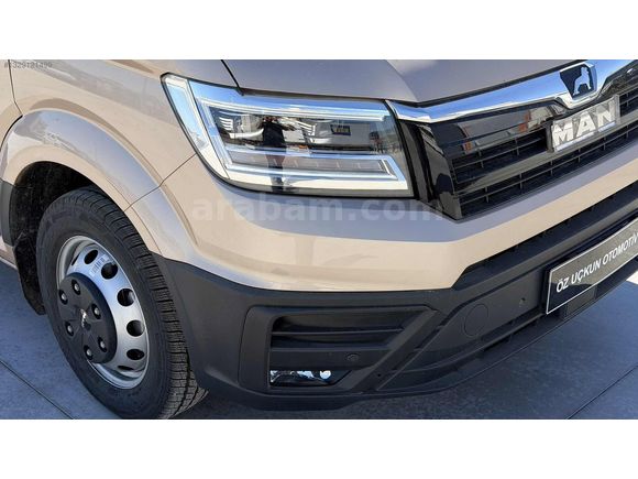ÖZ UÇKUN OTOMOTİV''DEN SIFIR 3 YÖNLÜ DAMPERLİ MAN