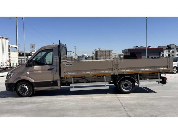 ÖZ UÇKUN OTOMOTİV''DEN SIFIR 3 YÖNLÜ DAMPERLİ MAN