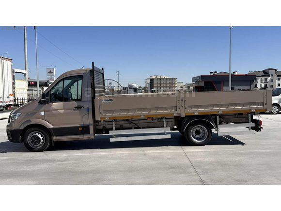 ÖZ UÇKUN OTOMOTİV''DEN SIFIR 3 YÖNLÜ DAMPERLİ MAN