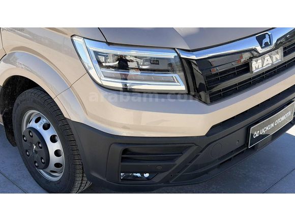 ÖZ UÇKUN OTOMOTİV''DEN SIFIR 3 YÖNLÜ DAMPERLİ MAN
