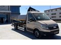 ÖZ UÇKUN OTOMOTİV''DEN SIFIR 3 YÖNLÜ DAMPERLİ MAN
