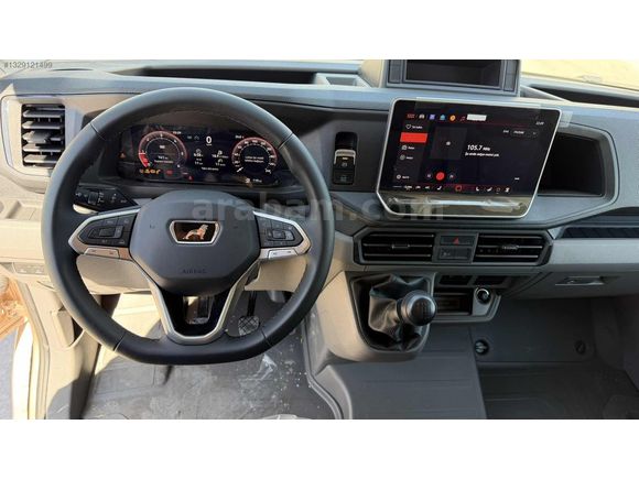 ÖZ UÇKUN OTOMOTİV''DEN SIFIR 3 YÖNLÜ DAMPERLİ MAN