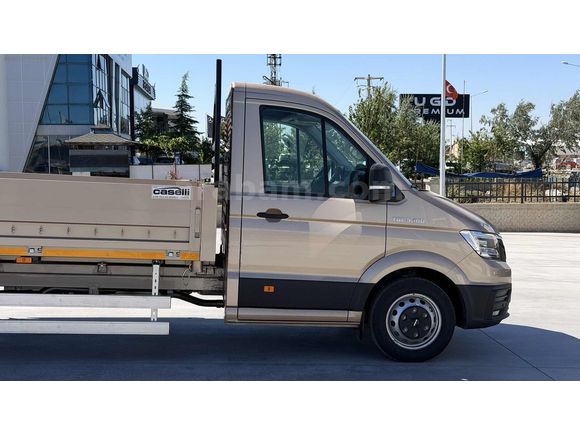 ÖZ UÇKUN OTOMOTİV''DEN SIFIR 3 YÖNLÜ DAMPERLİ MAN