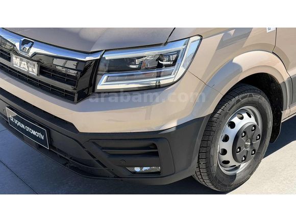 ÖZ UÇKUN OTOMOTİV''DEN SIFIR 3 YÖNLÜ DAMPERLİ MAN