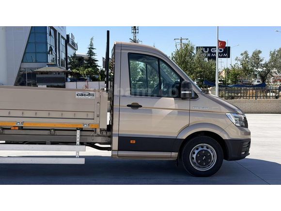 ÖZ UÇKUN OTOMOTİV''DEN SIFIR 3 YÖNLÜ DAMPERLİ MAN