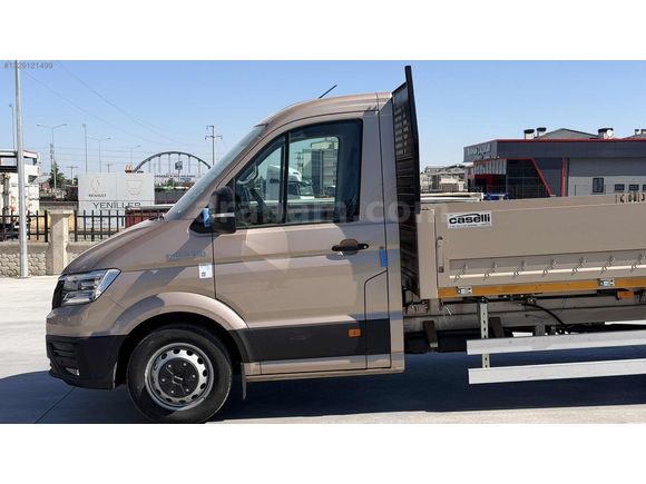ÖZ UÇKUN OTOMOTİV''DEN SIFIR 3 YÖNLÜ DAMPERLİ MAN