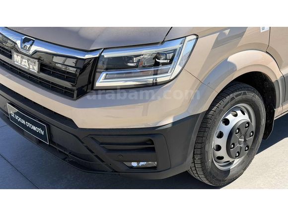 ÖZ UÇKUN OTOMOTİV''DEN SIFIR 3 YÖNLÜ DAMPERLİ MAN