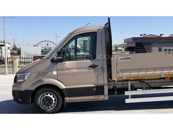 ÖZ UÇKUN OTOMOTİV''DEN SIFIR 3 YÖNLÜ DAMPERLİ MAN