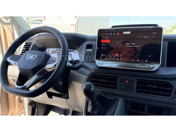 ÖZ UÇKUN OTOMOTİV''DEN SIFIR 3 YÖNLÜ DAMPERLİ MAN