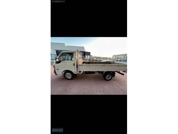 2007 MAZDA AÇIK KASA ÇİFT TEKER EKMEK TEKNESİ