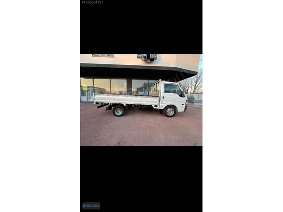 2007 MAZDA AÇIK KASA ÇİFT TEKER EKMEK TEKNESİ