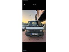 2007 MAZDA AÇIK KASA ÇİFT TEKER EKMEK TEKNESİ