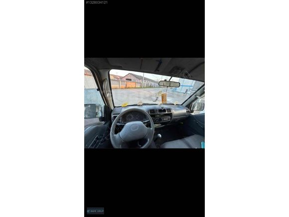 2007 MAZDA AÇIK KASA ÇİFT TEKER EKMEK TEKNESİ