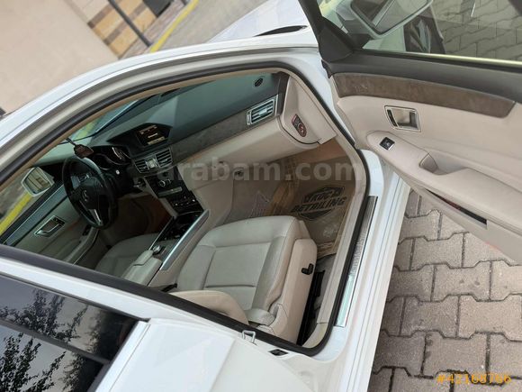 MERCEDES-BENZ E 180 ELİTE