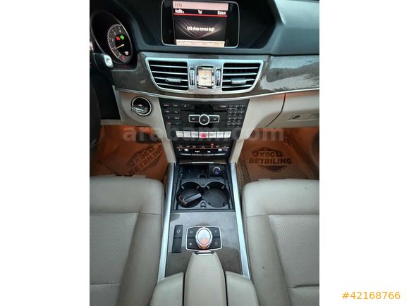 MERCEDES-BENZ E 180 ELİTE