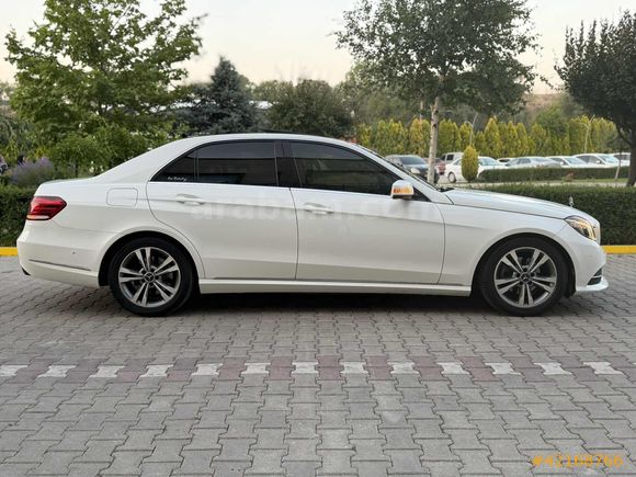 MERCEDES-BENZ E 180 ELİTE