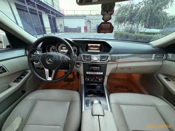 MERCEDES-BENZ E 180 ELİTE