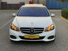 MERCEDES-BENZ E 180 ELİTE