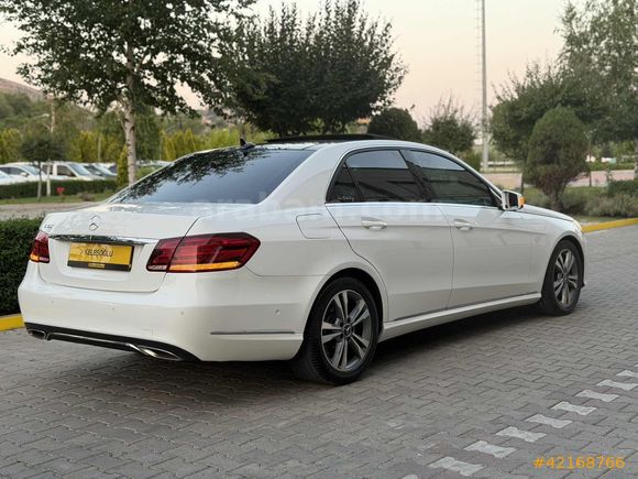 MERCEDES-BENZ E 180 ELİTE