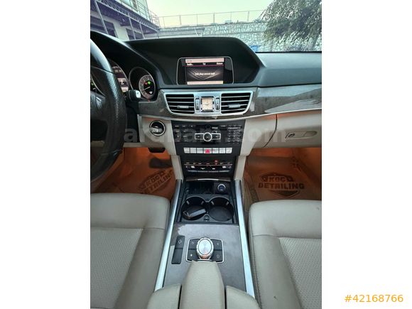 MERCEDES-BENZ E 180 ELİTE