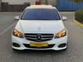 MERCEDES-BENZ E 180 ELİTE