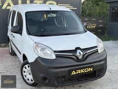 AR-KON DAN 2019 ÇIKIŞLI YENİ KASA KANGOO 1.5 DCİ BOYASIZ