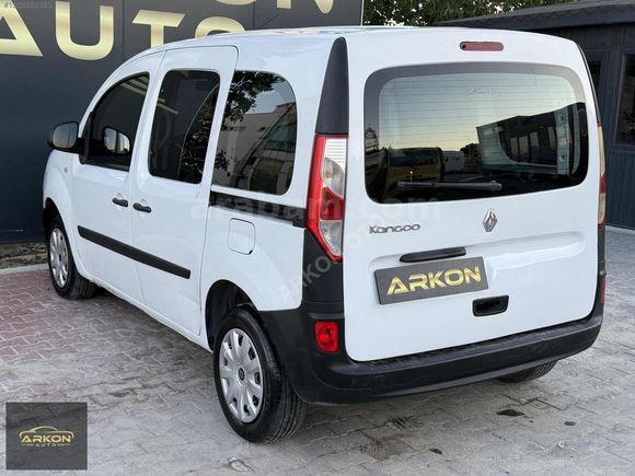 AR-KON DAN 2019 ÇIKIŞLI YENİ KASA KANGOO 1.5 DCİ BOYASIZ