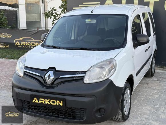 AR-KON DAN 2019 ÇIKIŞLI YENİ KASA KANGOO 1.5 DCİ BOYASIZ