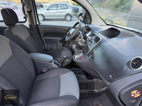 AR-KON DAN 2019 ÇIKIŞLI YENİ KASA KANGOO 1.5 DCİ BOYASIZ