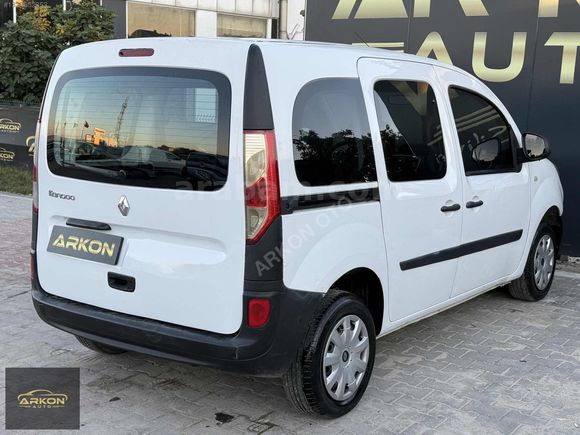 AR-KON DAN 2019 ÇIKIŞLI YENİ KASA KANGOO 1.5 DCİ BOYASIZ