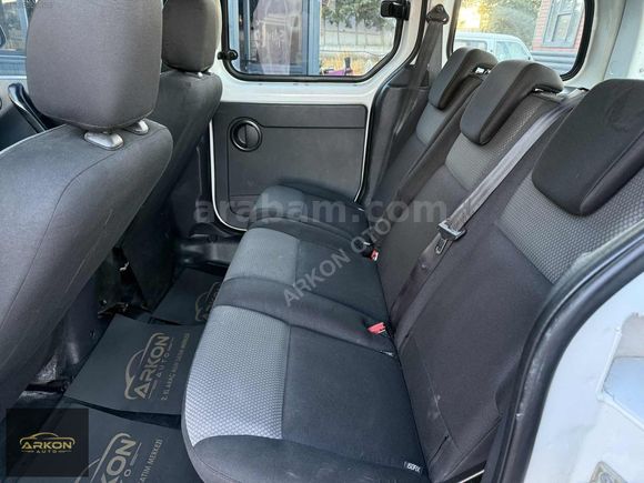AR-KON DAN 2019 ÇIKIŞLI YENİ KASA KANGOO 1.5 DCİ BOYASIZ