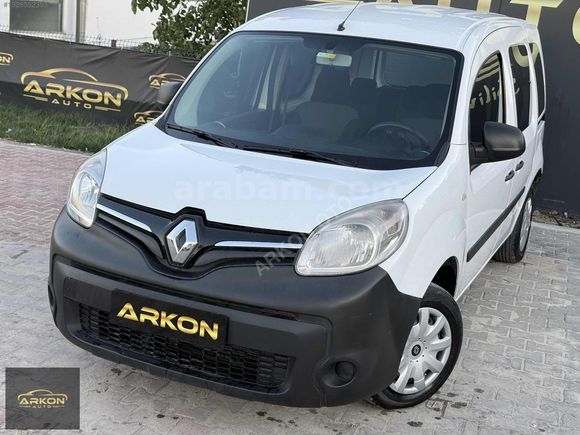 AR-KON DAN 2019 ÇIKIŞLI YENİ KASA KANGOO 1.5 DCİ BOYASIZ