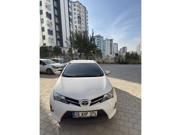 Sahibinden Toyota Auris 1.6 Active 2015 Model 