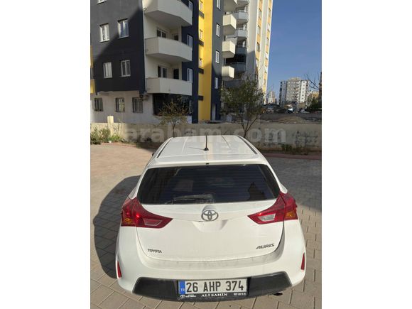 Sahibinden Toyota Auris 1.6 Active 2015 Model 